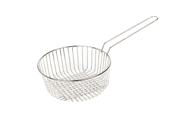Cesto Redondo Aramado 20 cm