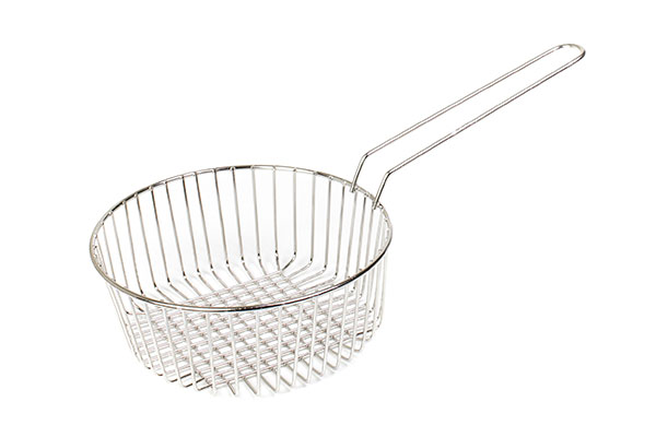Cesto Redondo Aramado 21cm