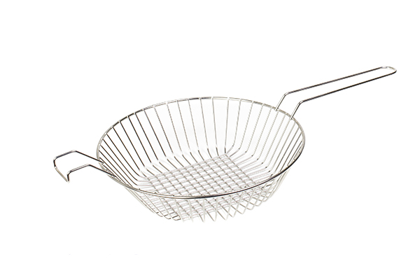 Cesto Redondo Aramado 24 cm – 3 Litros