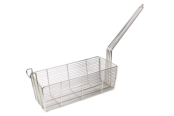 Cesto Retangular Aramado 36 x 14 x 12 cm